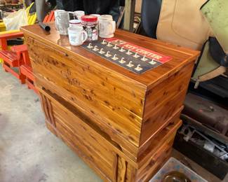 CEDAR CHEST