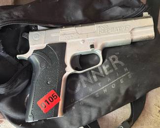 PELLET GUN