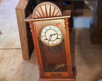 WALL CLOCK