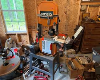 RIDGID BAND SAW