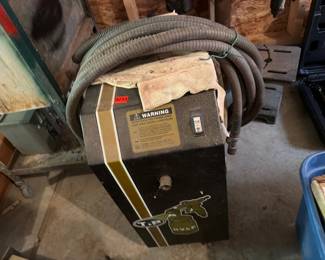 TP TOOLS HVLP -90 TURBINE POWER UNIT