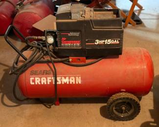 CRAFTSMAN AIR COMPRESSOR