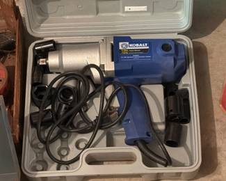 KOBALT IMPACT WRENCH 1/2