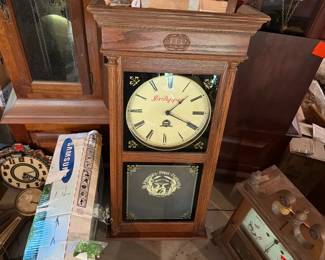 CLOCK
