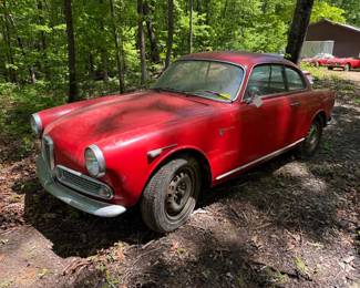 ALFA ROMEO GIULIETTA SPRINT VELOCE