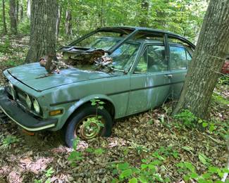 ALFA ROMEO CAR