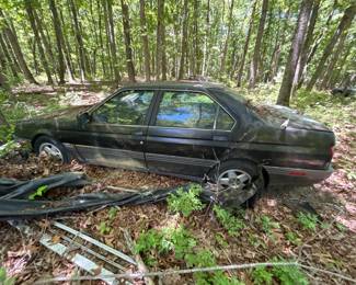 1991 ALFA ROMEO 164
