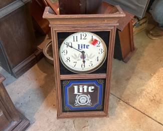 LITE WALL CLOCK