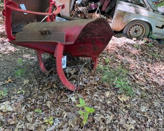 3 PT POND SCOOP