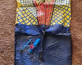 Spiderman 1972 child's costume