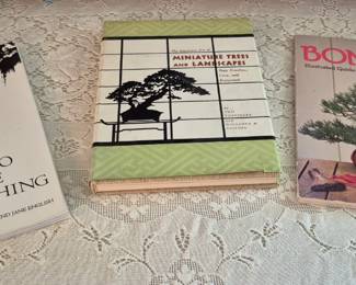 Bonsai books