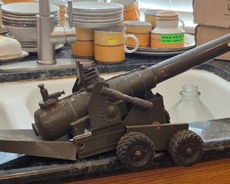 Conestoga Big Bang Cannon