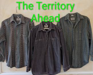 The Territory Ahead