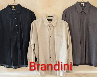 Brandini Vintage Shirts
