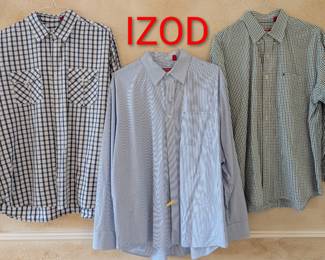 Vintage IZOD Shirts