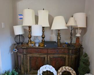 Light up your life with one of these gorgeous lamps!