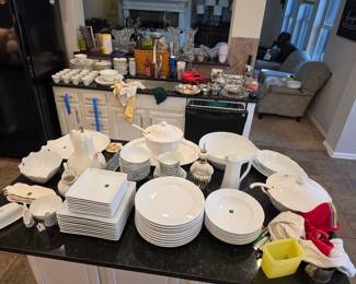 Need dishes?  We've got them!