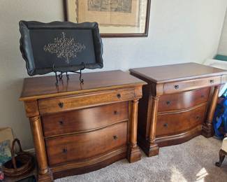 Solid wood!