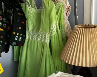 Vintage dresses