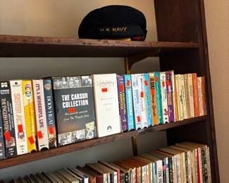 Old WWII navy hat