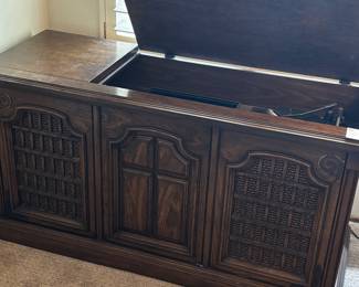 Magnavox stereo