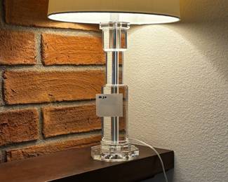 Crystal lamps
