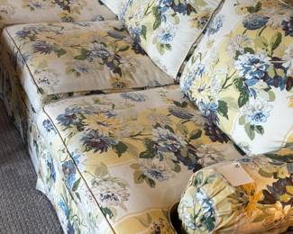 Ethan Allen sofa