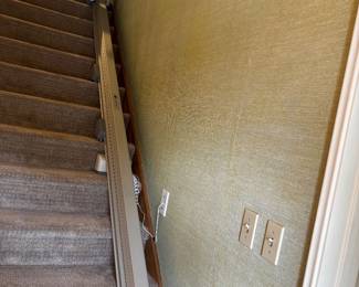 Stair lift
