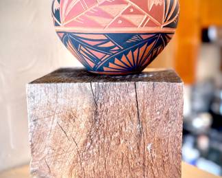 Native American Pueblo Pottery