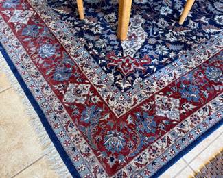Stunning Rug one of 3 large beauties