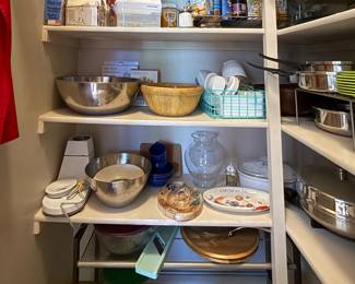 Misc kitchen