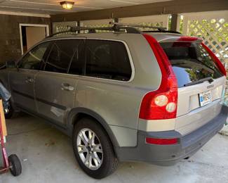 2004 Volvo xc90