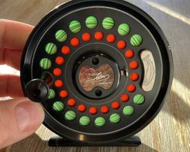Teton Tioga Fly Reel
