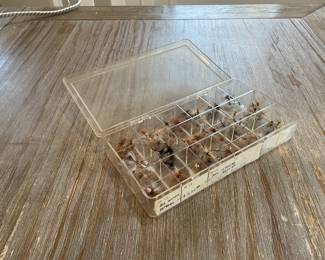 More flies