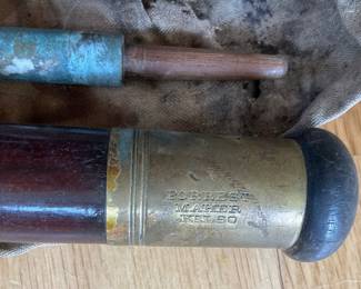 Forrest Maker Kelso Salmon Rod
