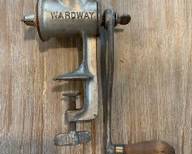 Vintage meat grinder
