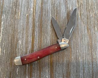 Case XX pocket knife