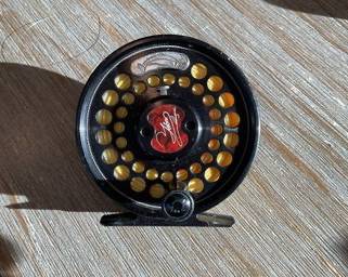 Another Teton Tioga Fly Reel
