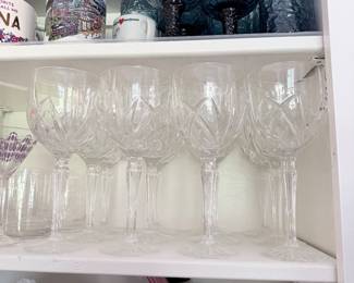 Waterford Stemware