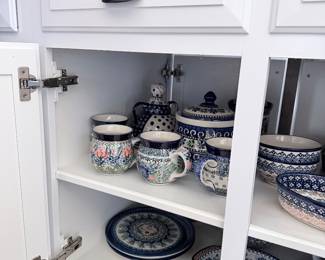 Polish Pottery