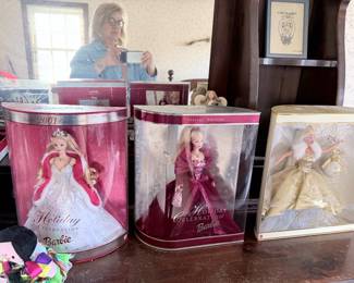 Oh Barbie!