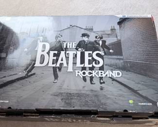 RockBand Beatles Addition brand new in the box.