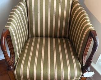 Awesome chair and solid