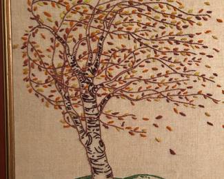 Lots of amazing art pieces 
