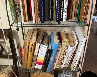 Vintage Cookbooks