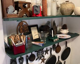 Cast Iron Collection