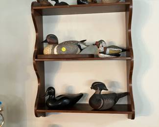 Duck Decoy Collection