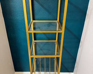 Metal Display Unit