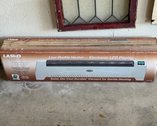 Lasko Electric Space Heater