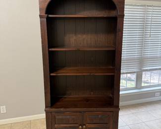Ethan Allen Display Cabinet